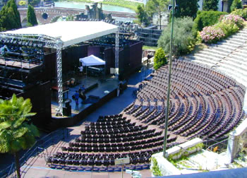 Spazio teatrale