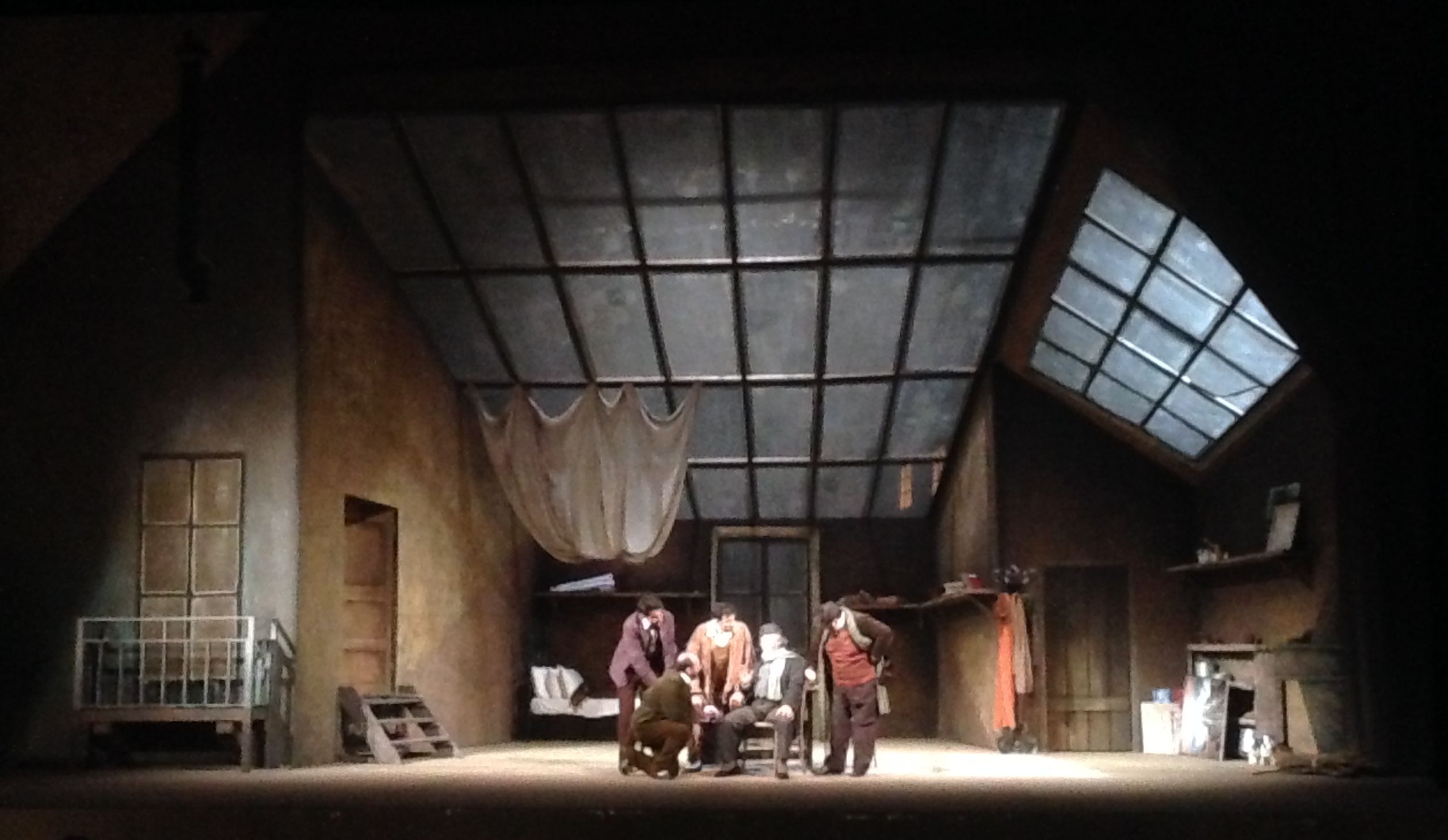 La Boheme di Giorgio Bongiovanni