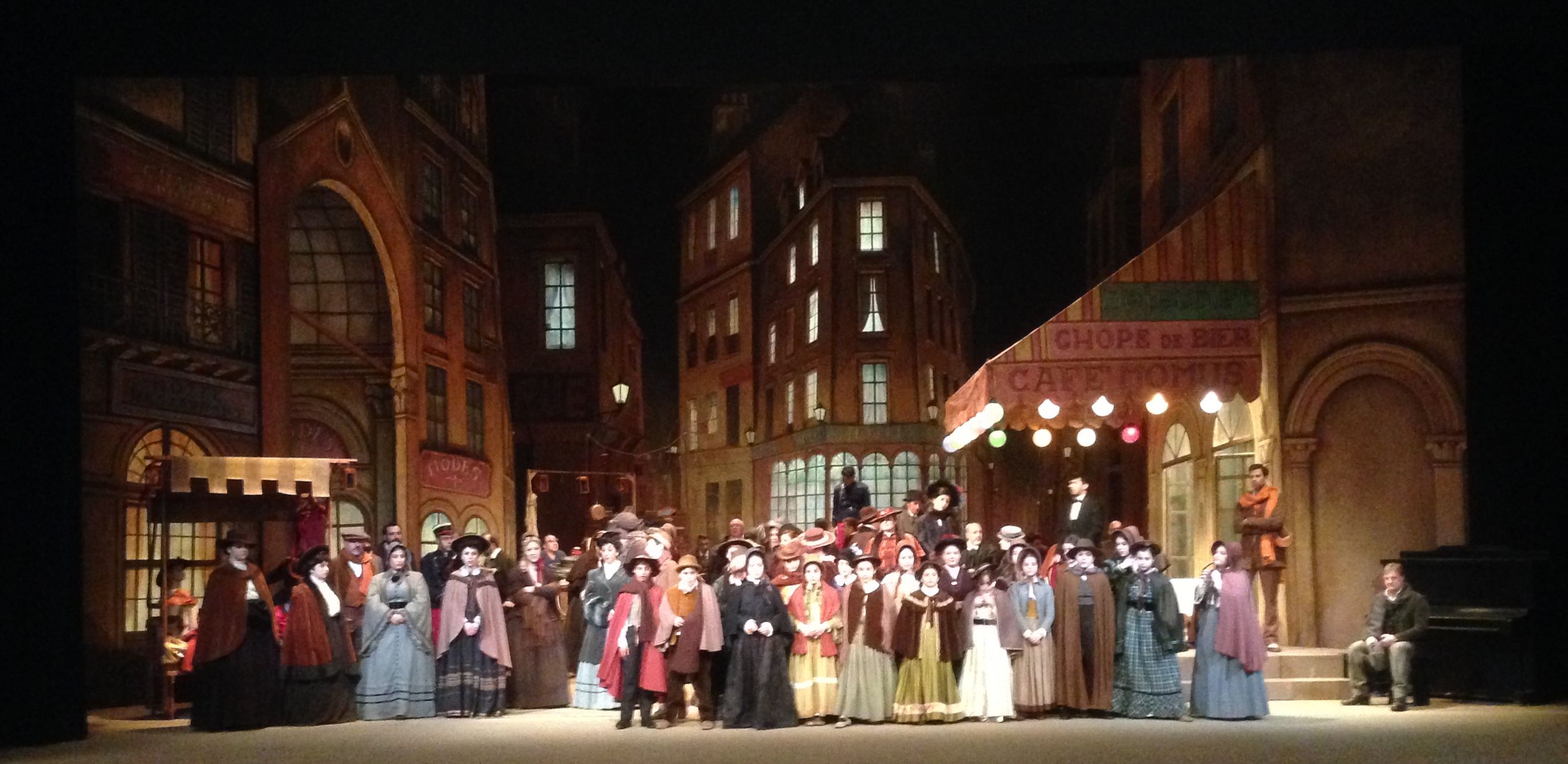 La Boheme di Giorgio Bongiovanni